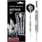 Bull's Meteor MT9 Darts - 25gm