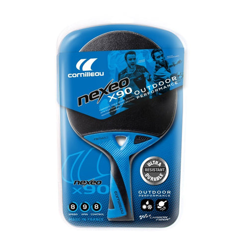 Cornilleau Nexeo X90 Carbon Outdoor Table Tennis Bat