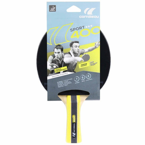 Cornilleau Sport 400 Table Tennis Bat