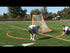 Bownet Lacrosse Crease 18' Diameter Circle