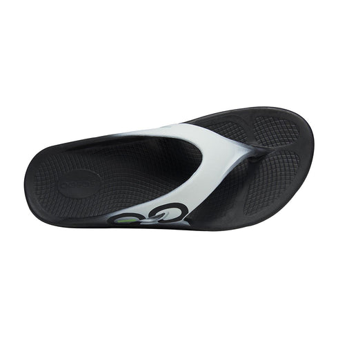 OOFOS Men's OOriginal Sport Thong - Cloud