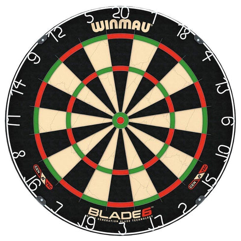 WINMAU Blade 6 Dart Board