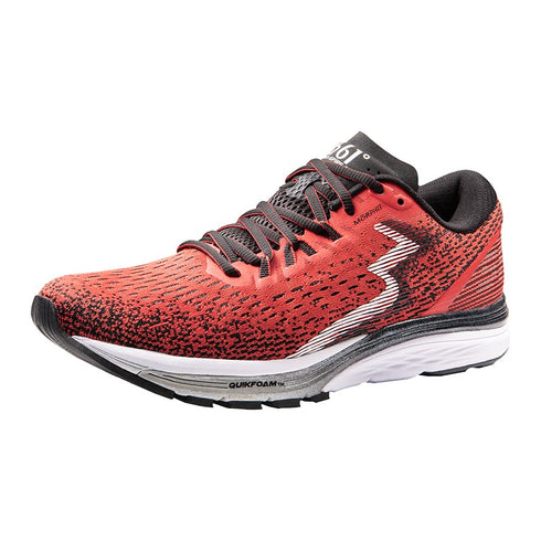 MENS 361° SPIRE 4 (Artisinal Red/Black) Running Shoes