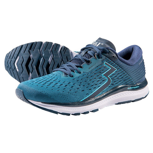 MENS 361° MERAKI 4 (Verdigris/Black) Running Shoes