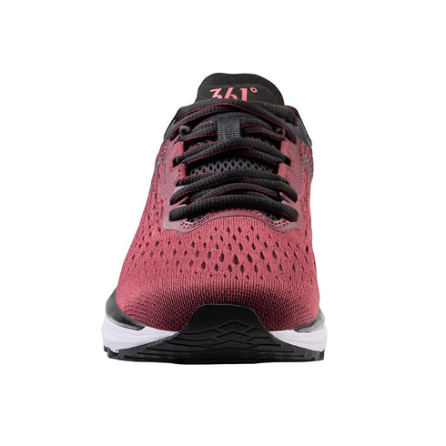 WOMENS 361° MERAKI 4 (Dark Cherry/Sweet Coral) Running Shoes