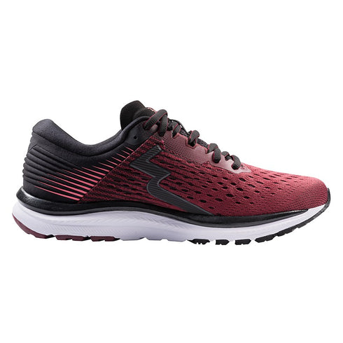 WOMENS 361° MERAKI 4 (Dark Cherry/Sweet Coral) Running Shoes