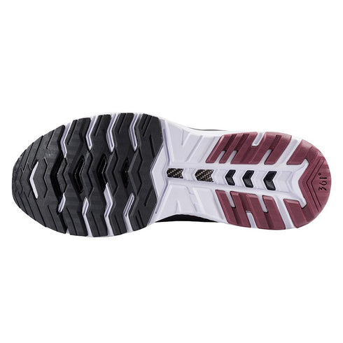 WOMENS 361° MERAKI 4 (Dark Cherry/Sweet Coral) Running Shoes