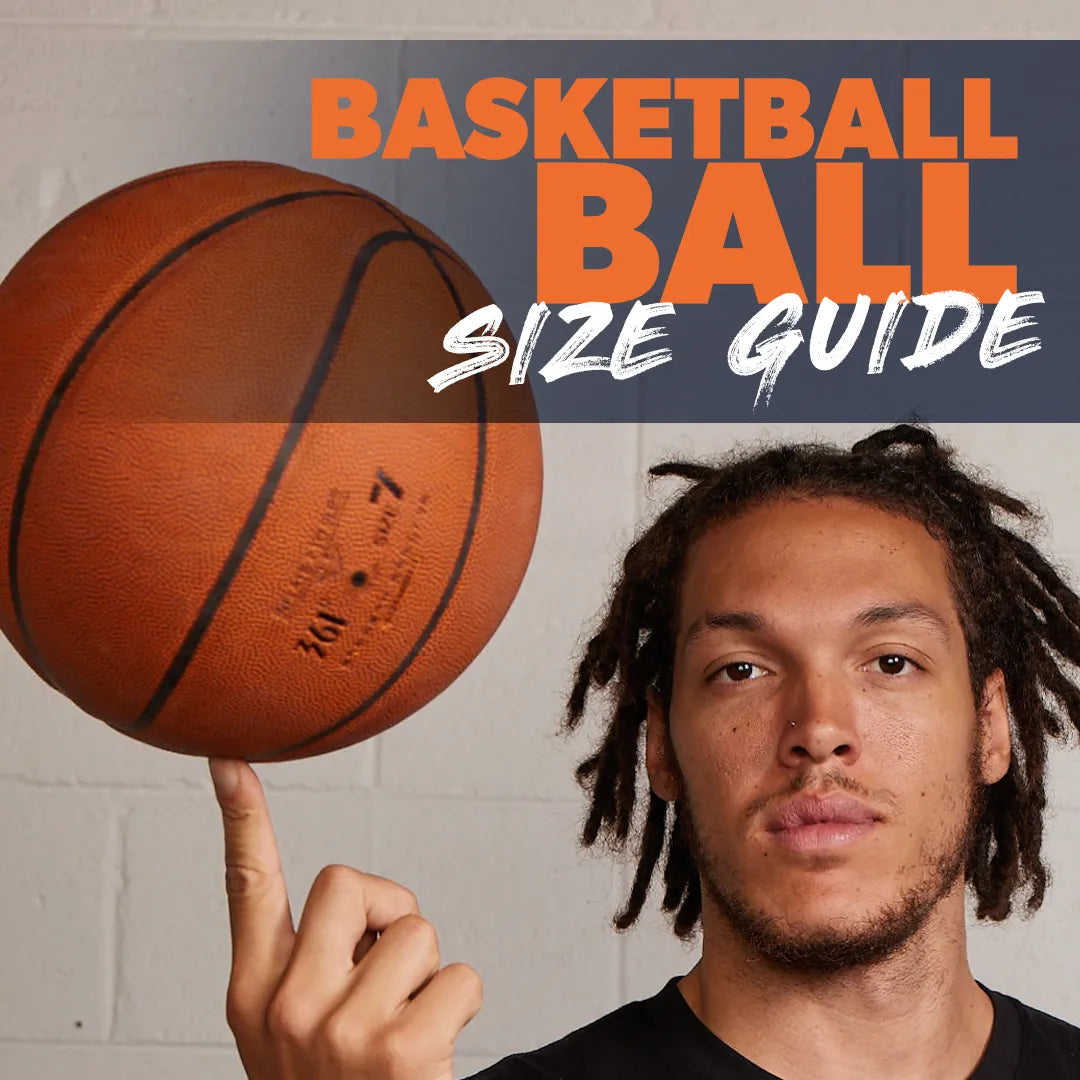 What Is The Size Of a Standard Basketball?