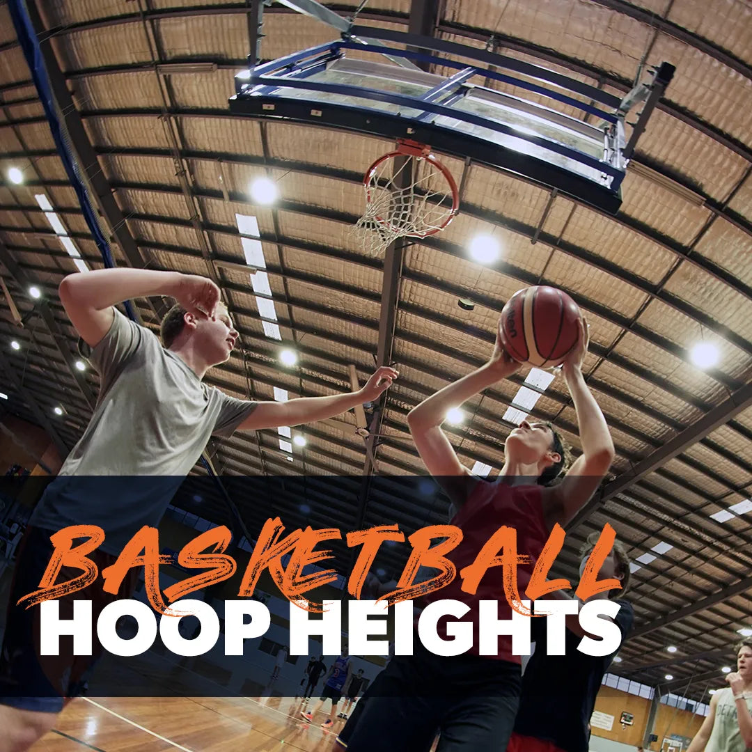 How Tall Is A Basketball Hoop?