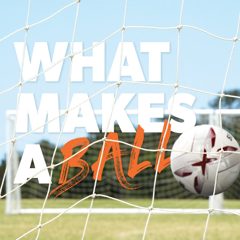 What makes a SUMMIT Sport Football