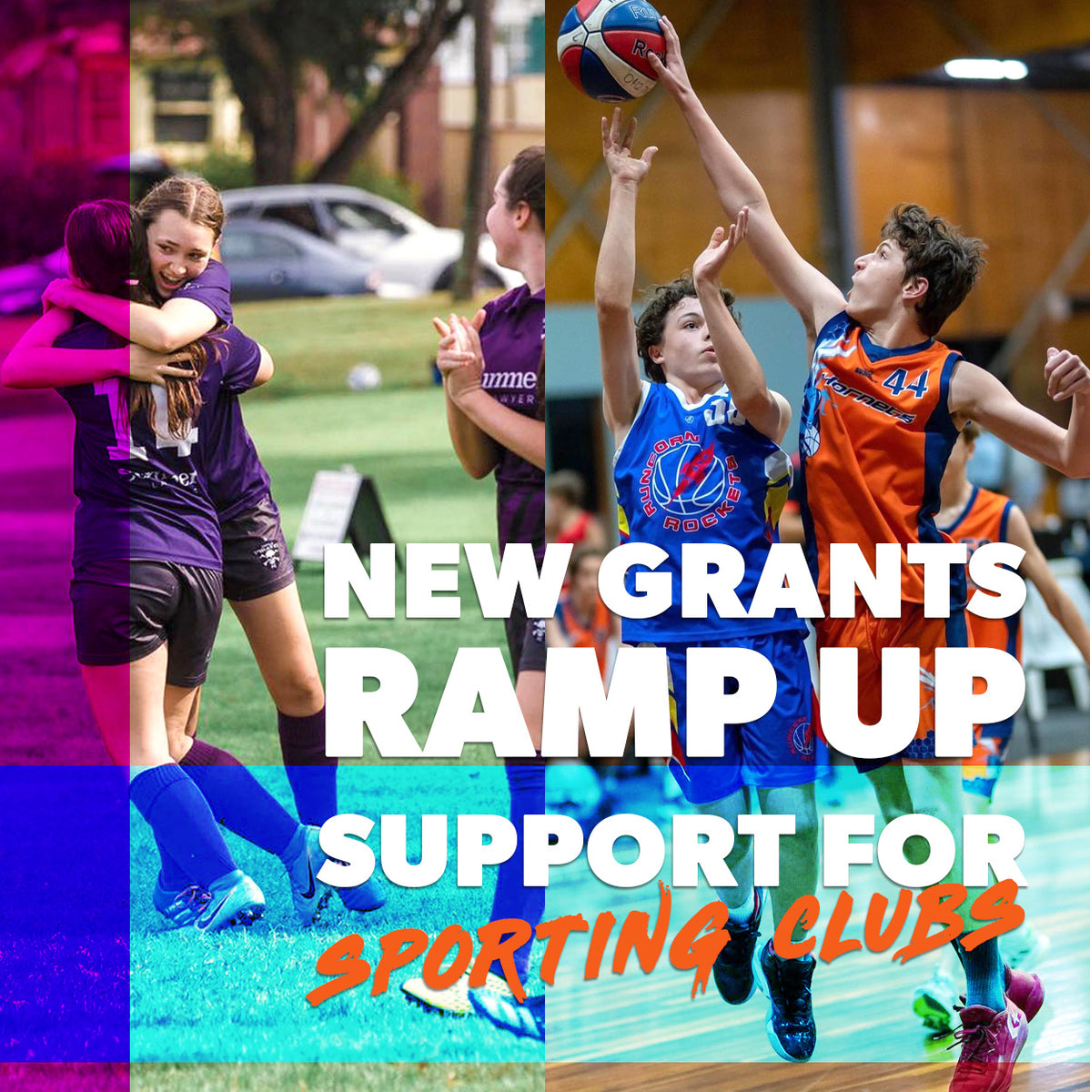 Sports Club Grants SUMMITSPORT