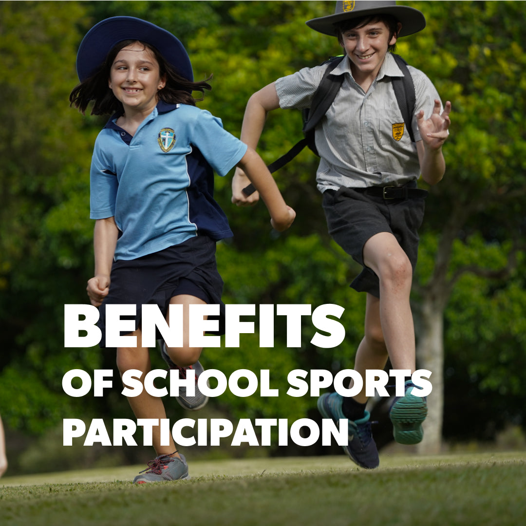 Benefits of School Sports Participation – SUMMITSPORT