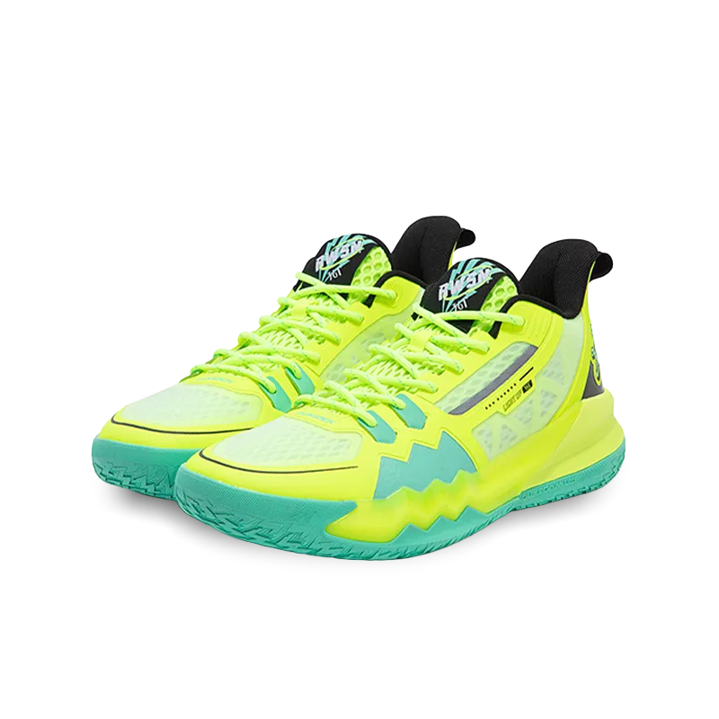 361 basketball shoes with spencer dinwiddie. Pro court basketball shoes.