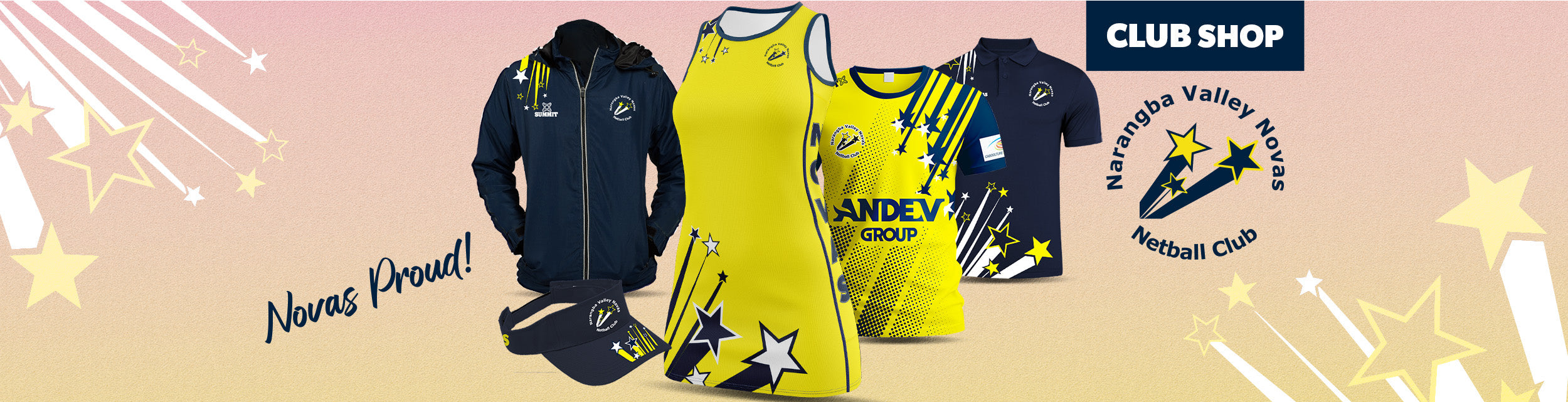 Narangba Valley Novas Netball Club