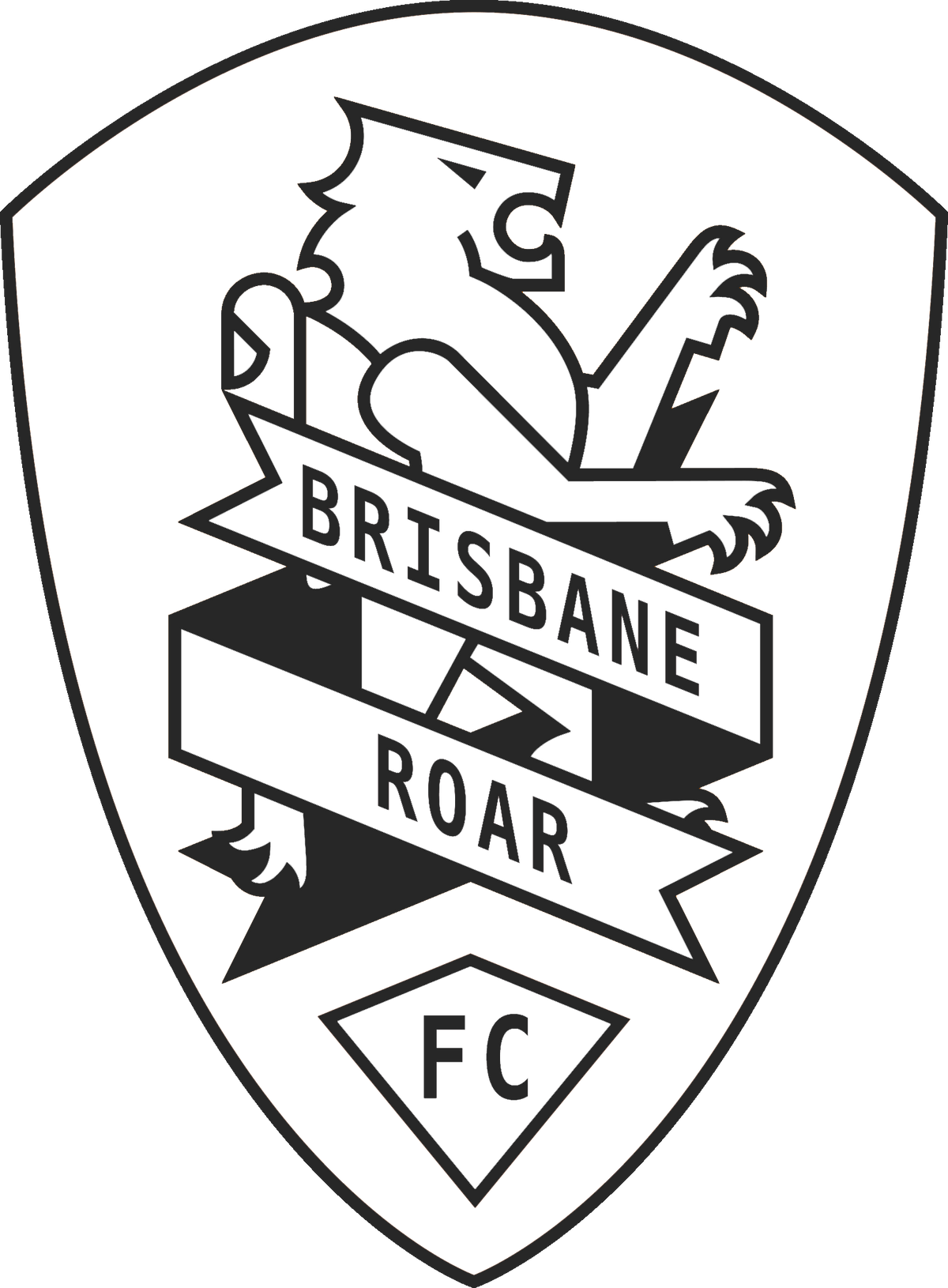 Brisbane Roar Supporter Gear