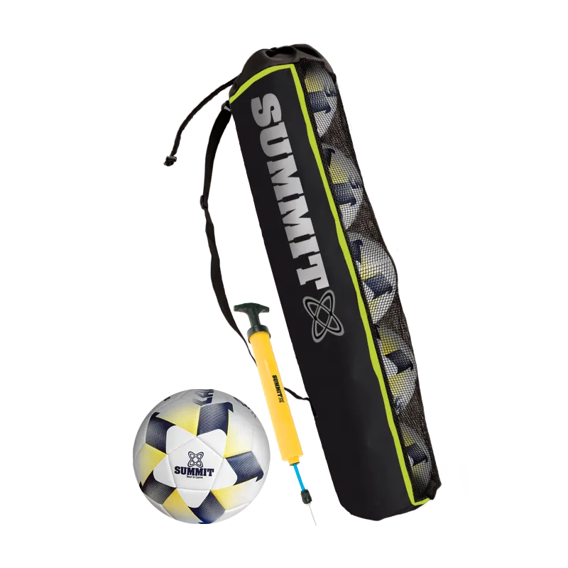 5 Pack Soccer Balls