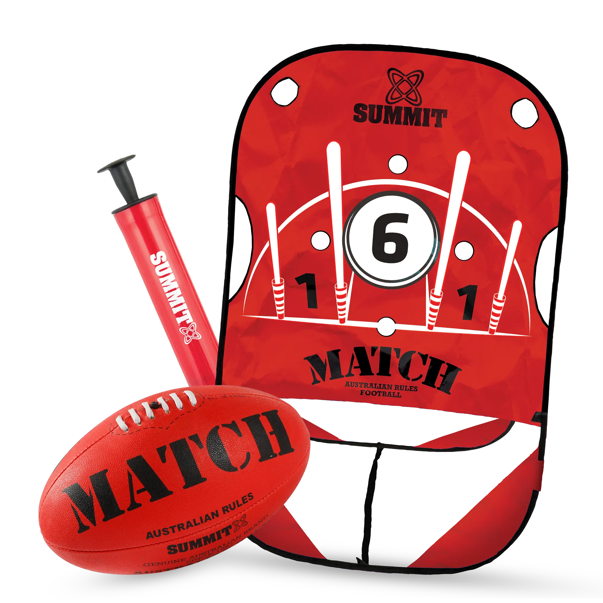 AFL balls and training equipment. Shop for Double sided rebounder; training equipment for AFL. hart sport; AFL handball target is ideal for kids gifts and christmas.