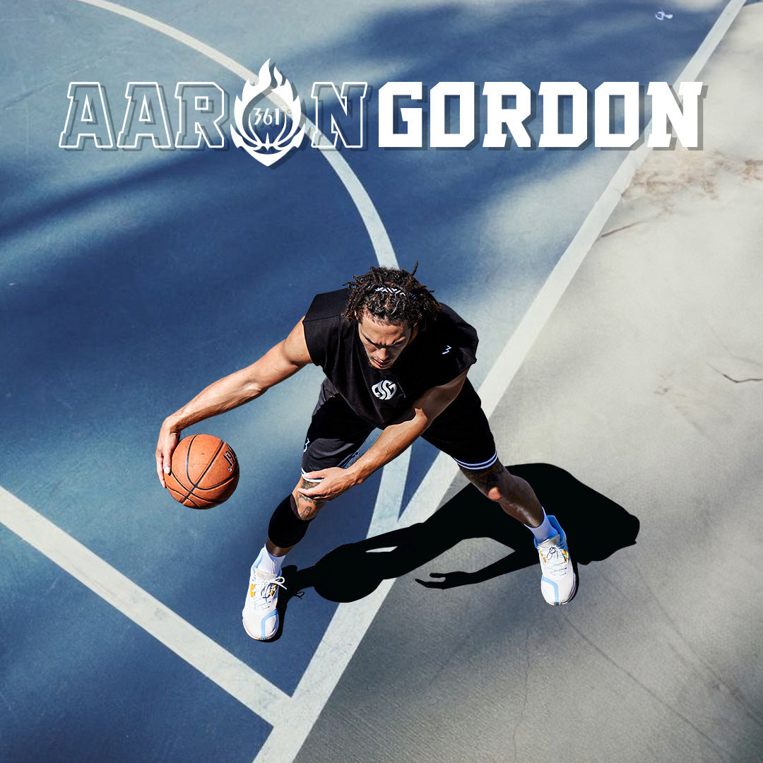 Aaron Gordon basketball shoes