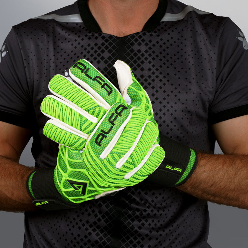 ALFA - Professional Goalkeeping Gloves