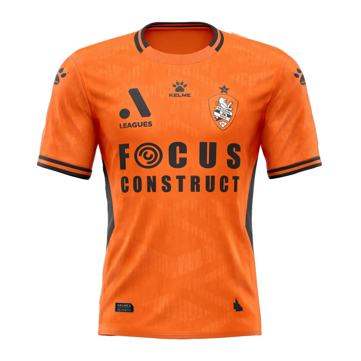 Brisbane Roar Jerseys & Fan Gear