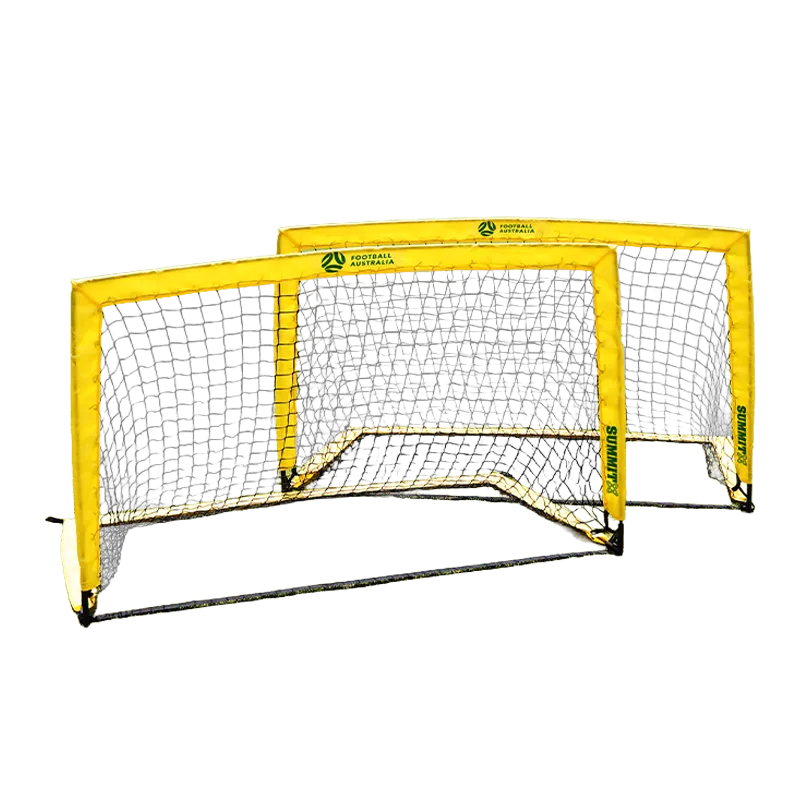 Backyard Soccer Goals