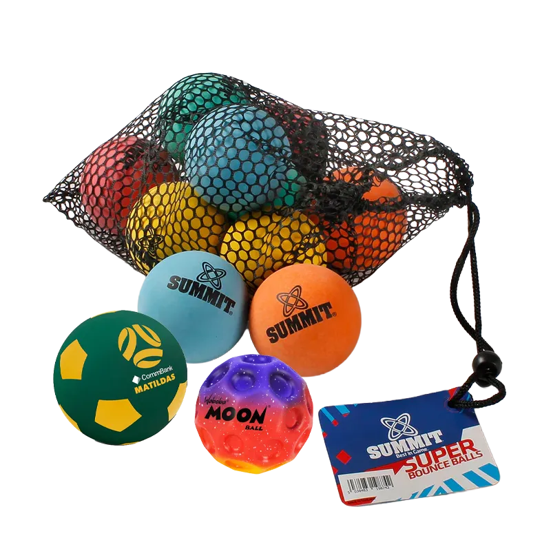 60mm bounce ball for handball games with Victory logo printed. 