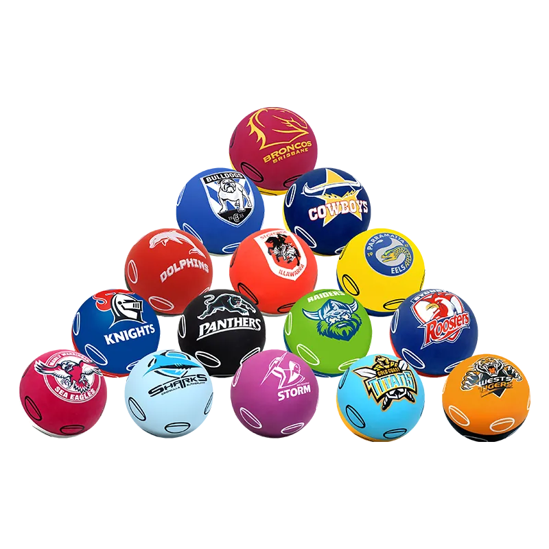 NRL Bounce Balls