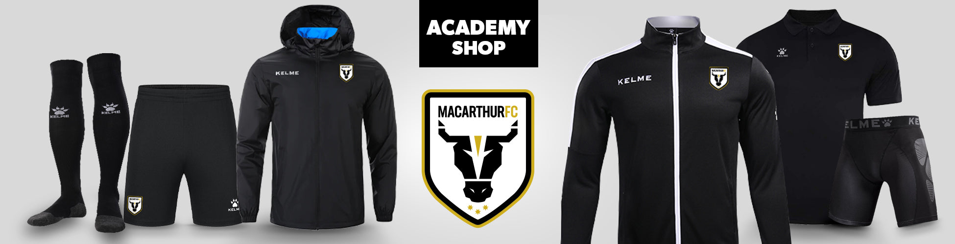 Bulls Academy Club Shop