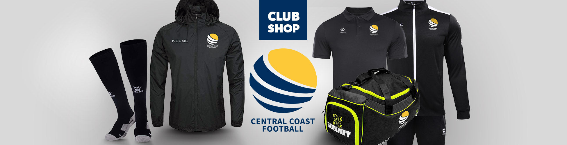 Central Coast Football Club Shop