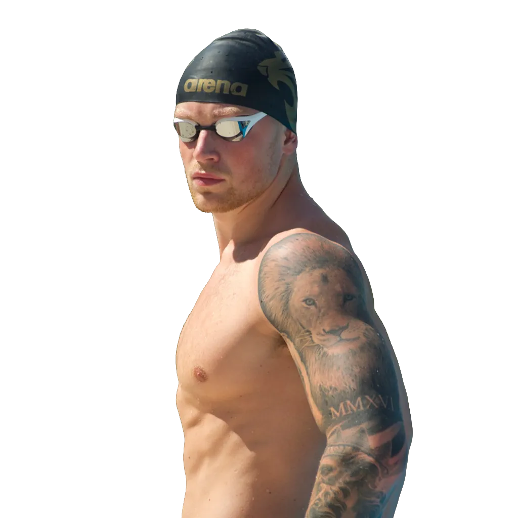 Competitive Swimming Goggles
