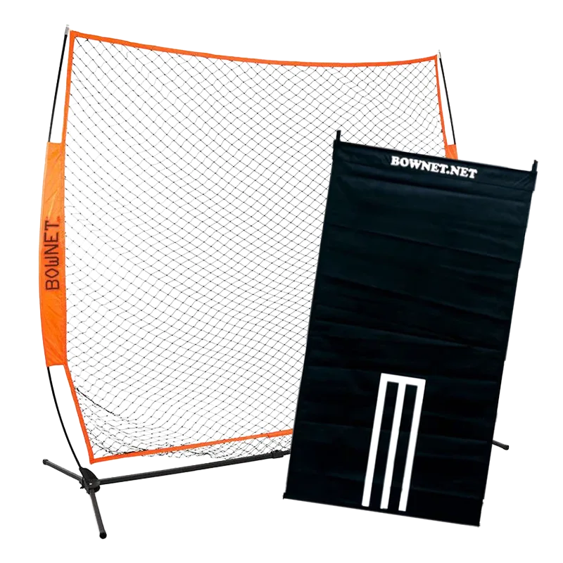 Cricket Nets & Rebounders