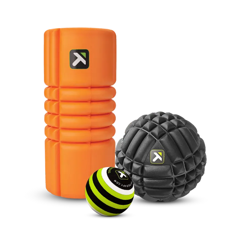 Foam Rollers & Massage Balls