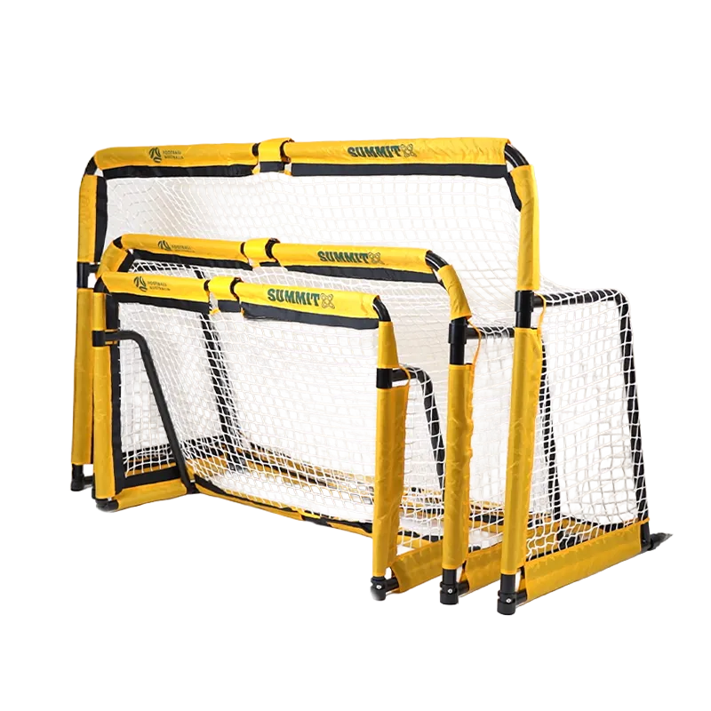 Metal Soccer Goals