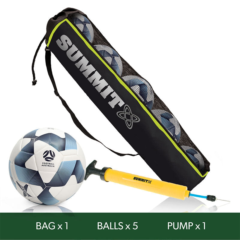 Size 4 Soccer Ball Packs