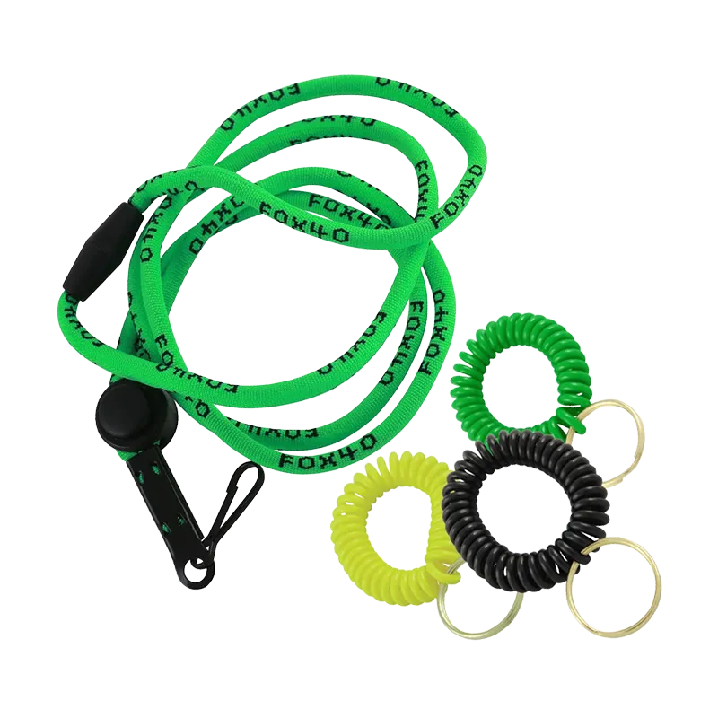 Whistle Attachments