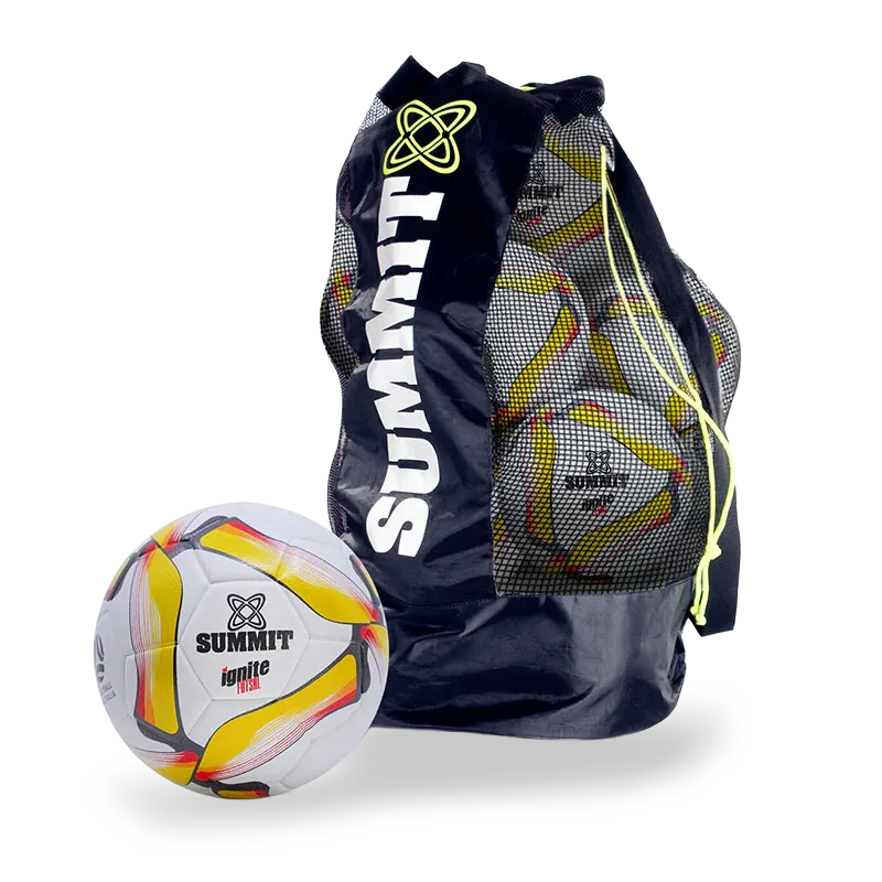 Futsal Ball Packs
