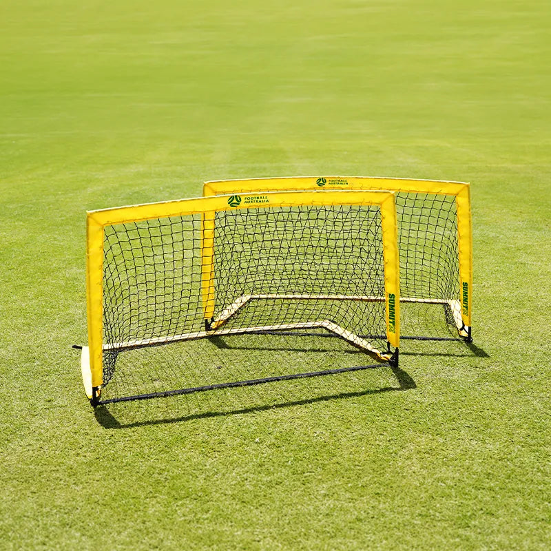 Goals, Nets & Rings