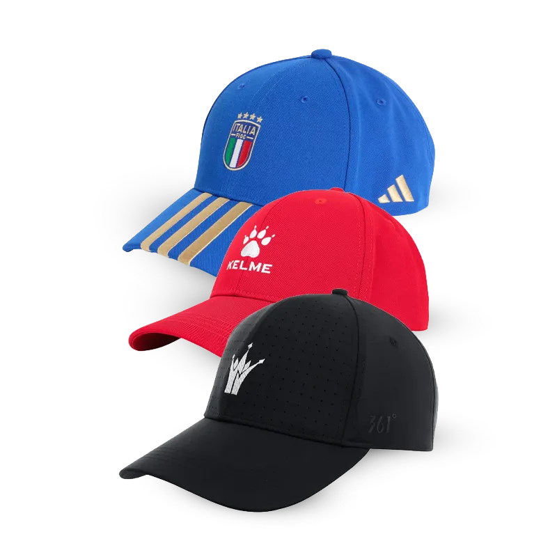 blue cap by adidas on SUMMIT cap and hat shop