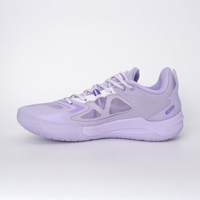 Purple Basketball Shoes