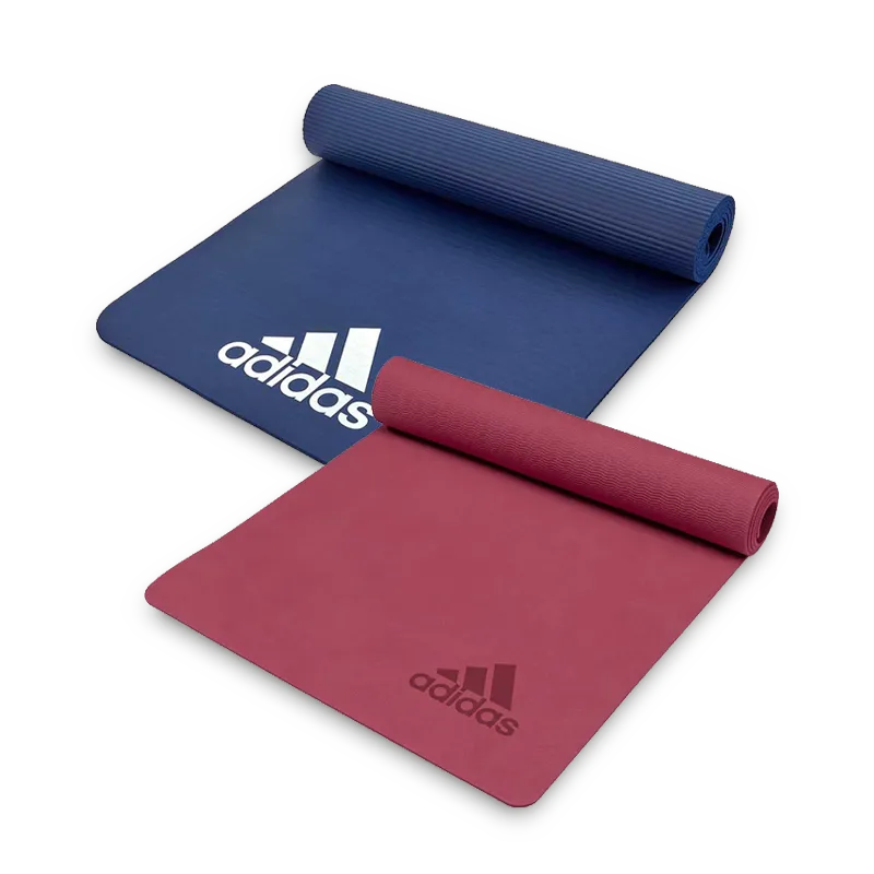 adidas yoga and fitness mat 7mm black friday 70% off deal
