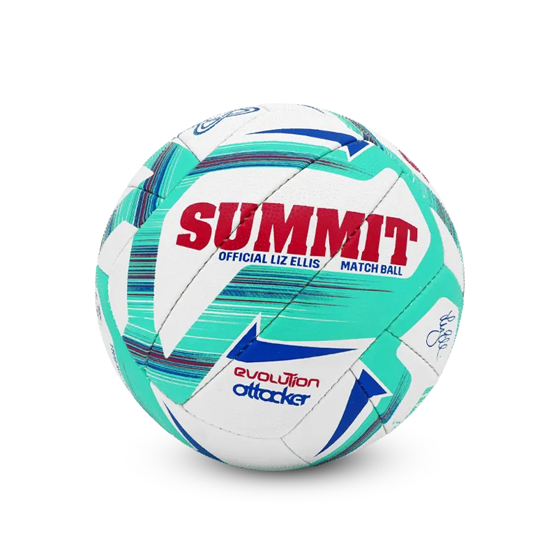 Netball Match Balls