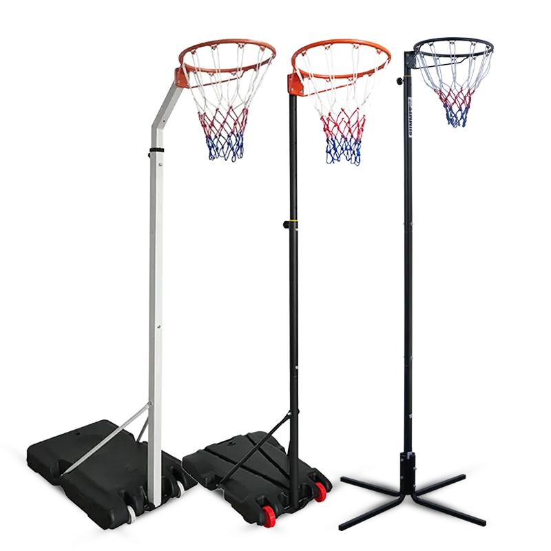 Netball Stands & Rings