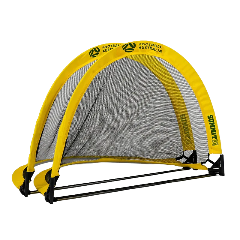 Pop Up Soccer Goals