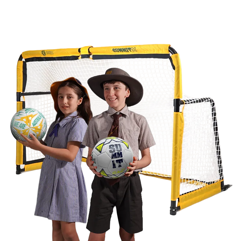 Soccer Goals for Schools