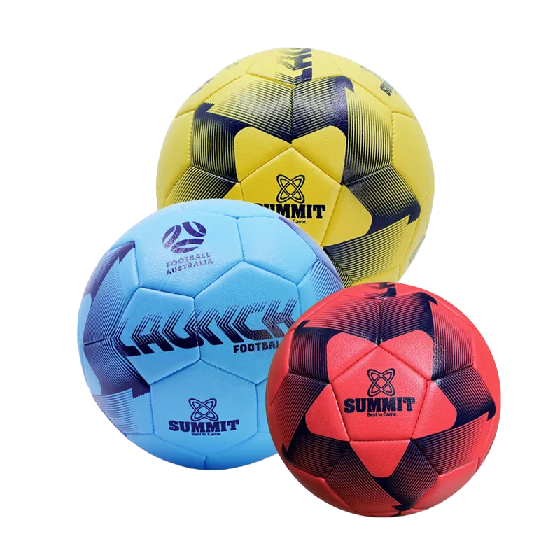 SUMMIT Launch Training Soccer Ball