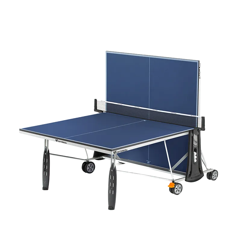 Indoor STIGA table tennis tables and indoor ping pong tables. Stiga ping pong table. Cornilleau table tennis table. Summit table tennis tables for Indoor use