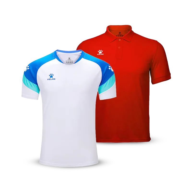 Tees, Tops & Polos