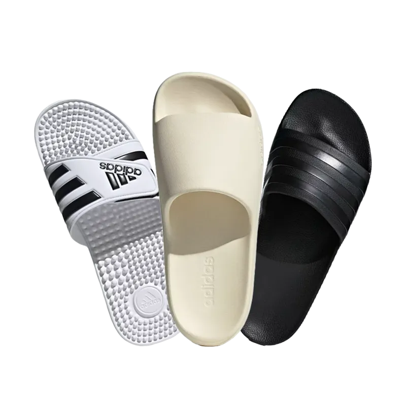 Thongs & Sports Slides