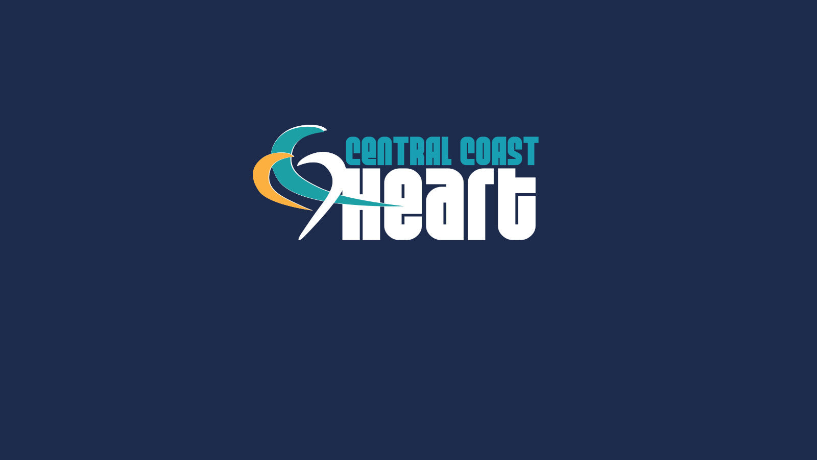 Central Coast Heart - Teamwear & Accessories