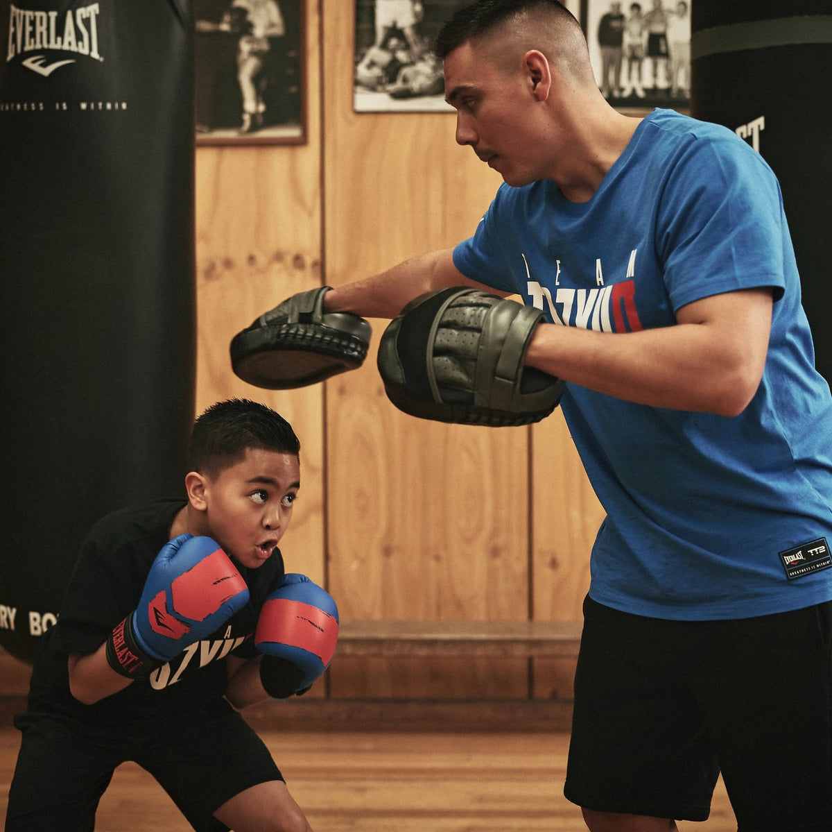 Boxing Gear